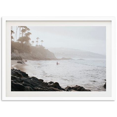 Fine Art Surf Photography Print California Beach Wall Art - Etsy Ireland Wall Art Ocean, Ocean Surf, Surf Photography, California Print, Photography Home, Surfing Photography, Art Ocean, Stretched Canvas Wall Art, Fine Art Photography Print