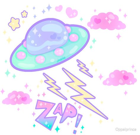 Sparkle Png, Alien Aesthetic, Cute Alien, Space Aliens, Space Girl, Space Invaders, Alien Art, Kawaii Art, Aesthetic Stickers