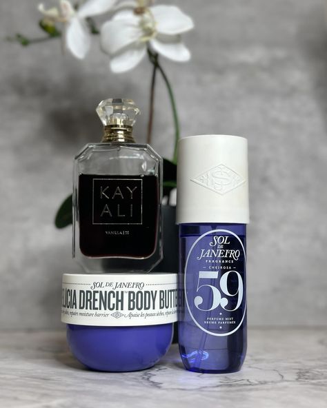 ✨✨What I layered this weekend✨✨ Have you tried any of these? What fragrances would you like to see me layer ? 🏷️ . . . #kayali#kayalivanilla28#perfumelayering#fragrancelayering#layeringcombo#soldejaneiro#cheirosa39#cheirosa59#fentyskin#mfk724#parfumsdemarlyvalaya#scentgasm#scentoftheday#nichefragrance#parfumsdemarly Kayali Vanilla 28 Layering Combo, Kayali Vanilla 28 Layering, Kayali Perfume Layering, Vanilla Layering Perfume, Layer Perfume, Best Perfume Layering Combos, Perfume Layering Combos, Perfume Layering Combinations, Fragrance Layering Combos