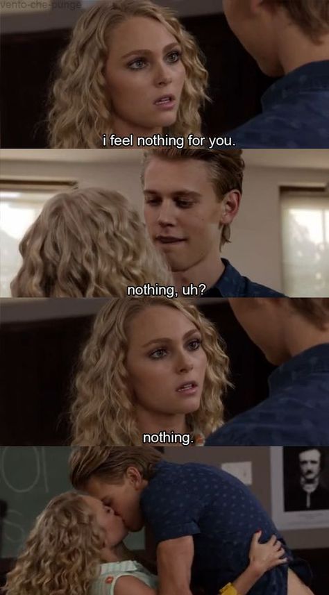 ❤ Carrie Diaries, The Carrie Diaries, Movie Lines, Film Quotes, Tv Quotes, Photo Couple, The Vampire Diaries, Cute Relationship Goals, Crush Quotes