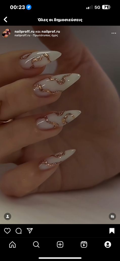 Wow Nails, Fancy Nails Designs, Glamour Nails, Work Nails, Glow Nails, Almond Acrylic Nails, Fire Nails, Dream Nails, Classy Nails