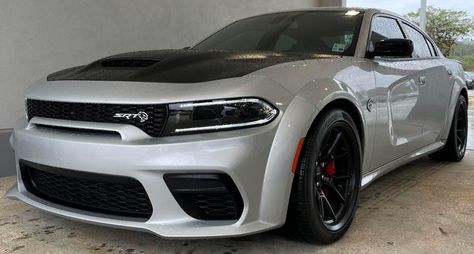 Dodge Charger SRT Hellcat Widebody Jailbreak Special Edition Dodge Charger Srt Hellcat, Dodge Charger Hellcat, Charger Srt Hellcat, Dodge Charger Srt, Charger Srt, Srt Hellcat, Dodge Charger, Dream Cars, Dodge