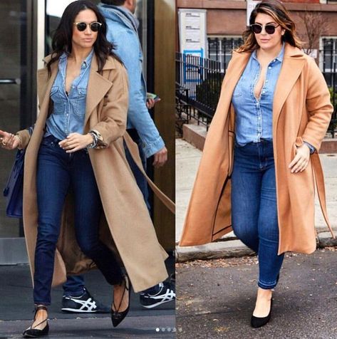 Mid Size Professional Fashion, Plus-koon Muoti, Dress Like Celebrity, Katie Sturino, Mode Tips, Steal Her Style, Celebrity Style Inspiration, Look Plus Size, Stylish Couple