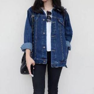 The most hardworking and selfless ceo falls for a simple boyish and s… #fanfiction #Fanfiction #amreading #books #wattpad Jaket Jeans Hijab Outfit, Big Size Fashion, Casual Hijab Outfit, Style Korea, Jeans Levis, Causual Outfits, Hijab Outfit, Big Size, Jacket Outfits