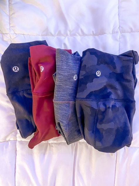 Lululemon Tags Collection, Lululemon Outfit Fashion, Preppy Lululemon, Pants Aesthetic, Lululemon Outfit, Lululemon Collection, Hot Clothes, Lululemon Outfits, Clothes Pants