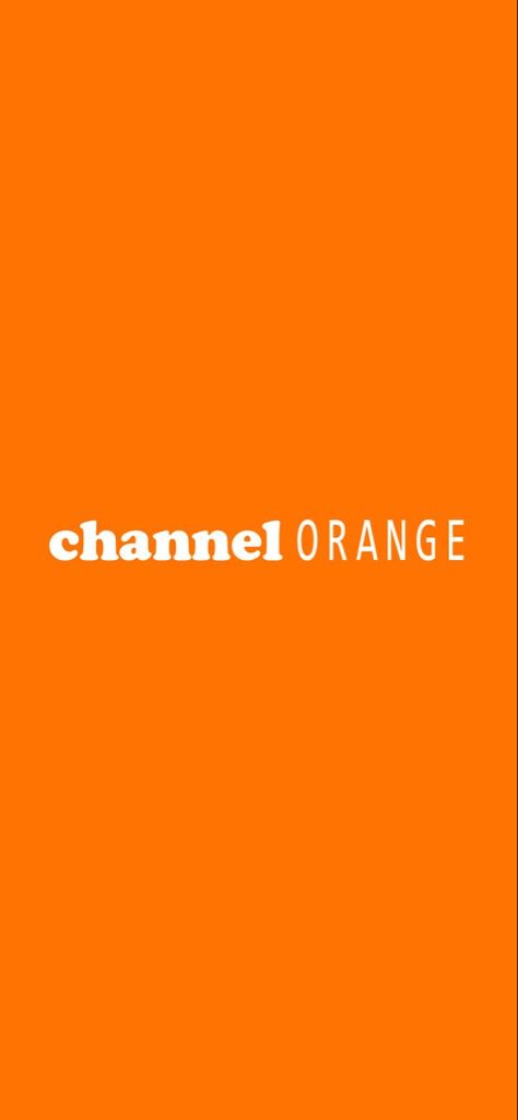 Frank Ocean Channel Orange album cover art for desktop or mobile.#Frank_Ocean_Tattoo_Channel_Orange #Chanel_Orange_Frank_Ocean_Wallpaper #Chanel_Orange_Poster #Channel_Orange_Wallpaper Frank Ocean Pumpkin, Frank Ocean Tattoo Channel Orange, Chanel Orange Frank Ocean Wallpaper, Chanel Orange Poster, Orange Aesthetic Lockscreen, Channel Orange Tattoo, Channel Orange Wallpaper, Chanel Orange Frank Ocean, Album Art Wallpaper