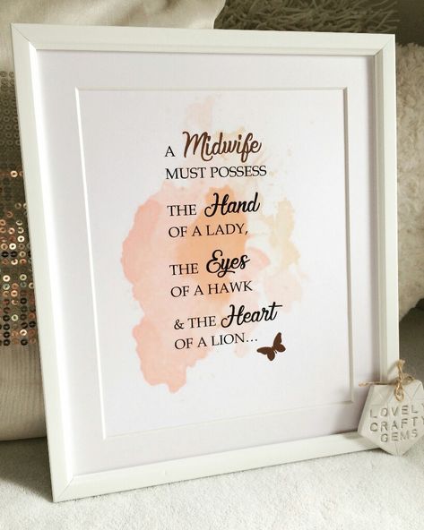 Midwife Quotes Inspiration, Student Midwife Quotes, Holistic Midwifery, Midwife Gift Ideas, Midwife Tattoo, Midwife Office, Midwife Aesthetic, Rose Gold Quote, Midwife Art