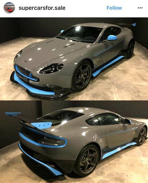 Car Car Wrap Colors, Classic Car Photoshoot, Grey Car, Aston Martin Vantage, Car Tattoos, Car Wrap Design, Reliable Cars, Car Mods, Pretty Cars