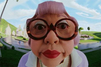 mrs. kwan cat in the hat Cat In The Hat, Funny, Hair, Pink