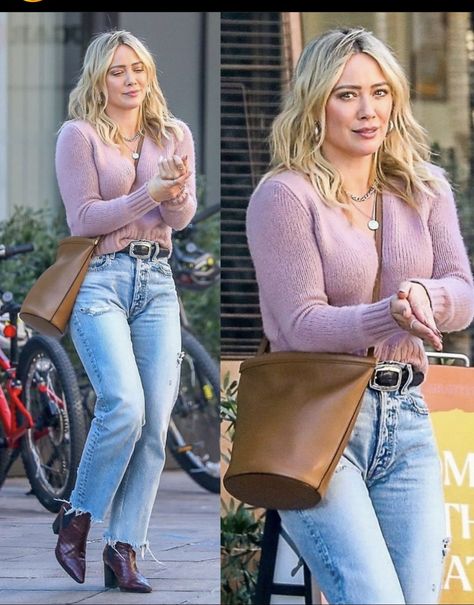 Hilary Duff Style, Casual Oufits, 90s Inspired Outfits, Nashville Outfits, Smart Outfit, Hilary Duff, Indie Fashion, Comfy Fashion, Dressy Outfits