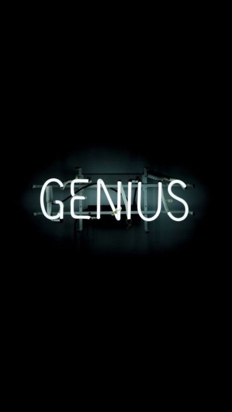 Genius Wallpaper, Electric Blue Eyes, Iphone Wallpaper Pinterest, Neon Wallpaper, Neon Art, Black And White Aesthetic, Neon Lights, Ravenclaw, White Aesthetic