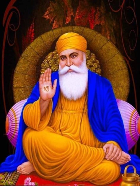 Gurunanak Devji Photo Hd, Guru Nanak Dev Ji Hd Wallpaper, Guru Nanak Photo, Guru Nanak Ji, Guru Nanak Wallpaper, Guru Nanak Dev Ji, Sri Guru Granth Sahib, Shadow Images, Nanak Dev Ji