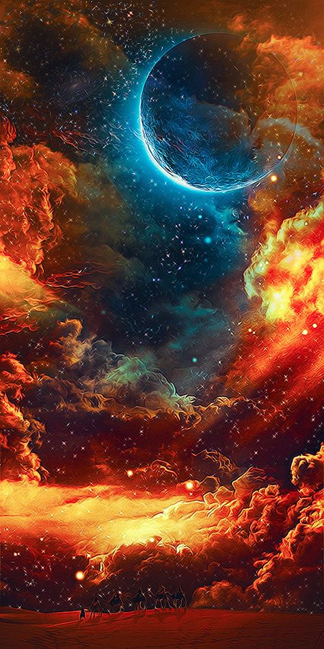 Beyond Your Imagination - Redefined | Beyond Your Imaginatio… | Flickr Cer Nocturn, Art Galaxie, Space Phone Wallpaper, Galaxies Wallpaper, Eyes Wallpaper, Wallpaper Earth, Planets Wallpaper, Space Artwork, Cute Galaxy Wallpaper