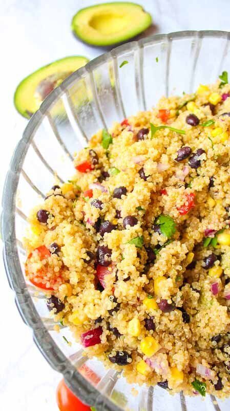 Quinoa Recipes In Rice Cooker, How To Cook Quinoa In A Rice Cooker, How To Cook Quinoa Stove, Rice Cooker Quinoa Recipes, Rice Cooker Quinoa, How To Eat Quinoa, Quinoa Rice Cooker, Quinoa Seasoning, Gluten Free Potluck