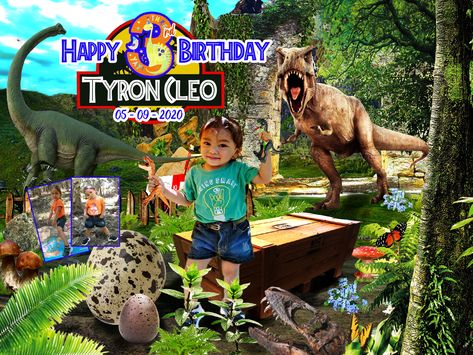 http://phtodaytrending.blogspot.com/2020/05/dinosaur-birhtday-theme-tarpaulin.html Tarpaulin Layout, Dinosaur Birthday Theme, Hack Facebook, Birthday Template, Dinosaur Birthday, Birthday Theme, Happy Birthday, Layout, Birthday