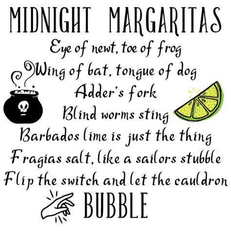 midnight margaritas - 1 Practical Magic Themed Dinner, Midnight Margaritas Party, Practical Magic Bridal Shower Ideas, Practical Magic Birthday, Practical Magic Party Ideas, Practical Magic Themed Party, Practical Magic Party, Midnight Margaritas Practical Magic, Margarita Quotes