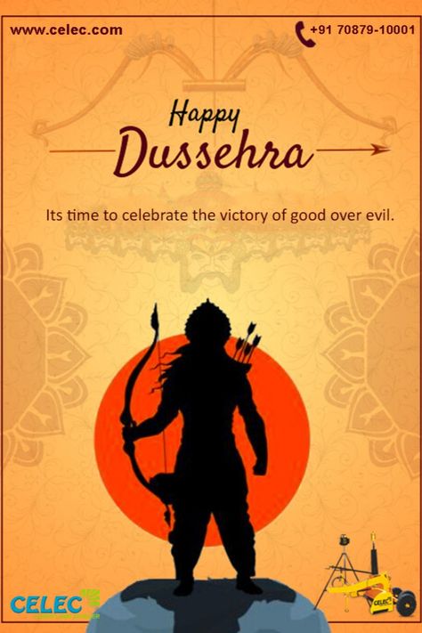 Celec happy dussehra post Happy Vijayadashmi, Happy Moments, Dreaming Of You, In This Moment