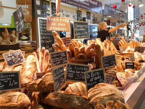 Top tips to know before you move to France - The Good Life France Paris Food Market, France Bread, One Day In Paris, French Life, Pastry Cook, Bread Man, Paris Food, Vegetarian Menu, French People