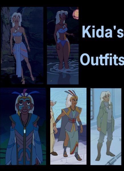 Disney Princess Kida, Atlantis Kida, Atlantis Disney, Disney Atlantis, Kida Atlantis, Princess Kida, Apocalypse Landscape, City Of Atlantis, Lost City Of Atlantis