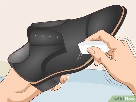 How to Repair Scuffed Leather Shoes: 14 Steps (with Pictures) How To Fix Scuffed Leather Shoes, Scuffed Shoes, Boots Diy, Kids Leather Shoes, Repair Clothes, Home Fix, Shoe Brushes, Sorel Boots, Patent Leather Shoes