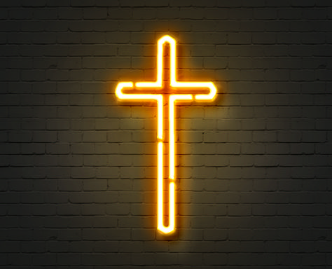 Yellow neon cross. Sign of Christianity #jesus #christianity #jesusquotes #wallpaper | wallpaper for iphone | Jesus | Christianity | popart | vector art Cross Aesthetic, Neon Cross, Wallpaper Christian, Cross Sign, Yellow Aesthetic Pastel, Jesus Christ Cross, Cross Wallpaper, Yellow Neon, Jesus Wallpaper