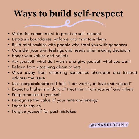 Things To Educate Yourself On, Quotes On Self Respect Love Yourself, Boundaries And Standards, Standards For Relationships, Values And Boundaries, Things That Make People Feel Loved, Add Value To Others, Setting High Standards, Self Respect Tips