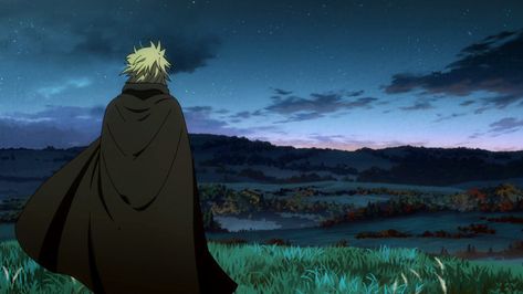 Vinland Saga Landscape, Vinland Saga Wallpaper, Dawn Sky, Vinland Saga, Full Hd, For Free, Green, Anime