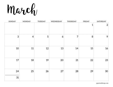 Print this March 2024 calendar printable for free and add to your binder or planner for 2024. Calendar March 2024, March 2024 Calendar Printable, March 2024 Calendar, 2024 Calendar Printable Free, Diy Meal Planner, Black And White Calendar, Shark Crafts, 2024 Calendar Printable, Paper Trail Design