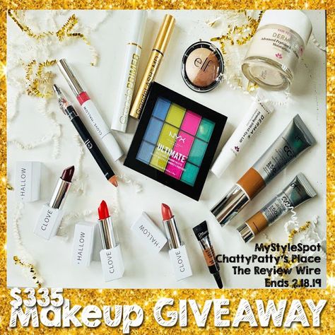 Chatty Patty's Place: Fabulous Makeup Bundle Giveaway!  (ARV $335) Ends ... Smile Direct, Makeup Giveaway, Beauty Giveaway, Tips For Oily Skin, Contests Sweepstakes, Sweepstakes Giveaways, Moms Favorite, Makeup Bundles, Crossed Fingers