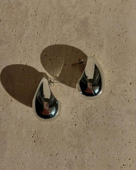 Our gorgeous brand new TEARDROP EARRINGS out now 🤍 available in gold and silver August 9, Teardrop Earrings, Gold And Silver, Boutique, Brand New, Silver, Gold, On Instagram, Quick Saves