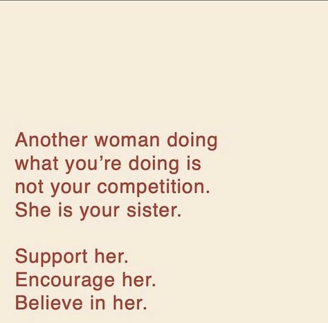 Girls Supporting Girls, Powerful Women Quotes, Girls Support Girls, Wish You The Best, Women Supporting Women, Beautiful Soul, Real Quotes, Quote Aesthetic, Pretty Words