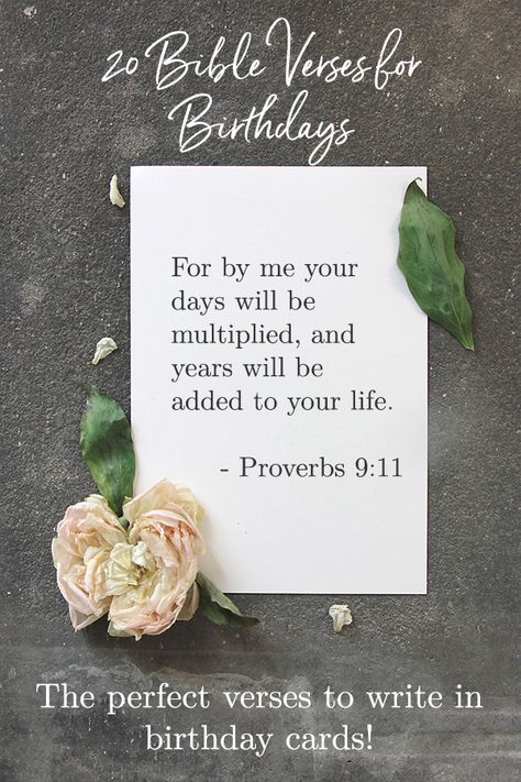 Happy Birthday Bible Quote, Happy Birthday Scripture Christian, 21st Wishes Quotes, Christian Birthday Decorations, Bible Quote For Birthday Wishes, Lds Birthday Quotes, Happy Birthday Wishes With Scriptures, Bible Verse For Friends Birthday, Bday Card Quotes