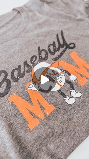 Magical Cups by a Magical Mama-Lauren on Instagram: "Let’s make a baseball mom shirt using Siser’s EasySubli Heat Transfer Vinyl for sublimation printers! ⚾️ This was my first time using this type of HTV and I’m so obsessed with how easy it was to use! You will need a sublimation printer with sublimation ink for this to work. 🖨️  …  #smallshop #smallshops #smallshoplove #smallshopsupporter #smallshopsociety #smallshopowner #smallshopcommunity #threepairsofears #asmr #asmrvideo #cricut #cricutmaker #cricutcrafts #cricutprojects #crafts #crafter #crafting #htv #siser #easysubli #easysublihtv #sublimation #tshirt #diytshirt #baseball #baseballmom" Maker Ideas, Baseball Mom Shirt, Baseball Mom Shirts, Sublime Shirt, Sublimation Printer, Asmr Video, Sublimation Ink, Cricut Maker, Baseball Mom