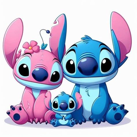 Stitch And Angel Shirts, Image Stitch Disney, Angel Lilo And Stitch, Lilo And Stitch Characters, ليلو وستيتش, Lilo And Stitch Drawings, Stitch Character, Idee Cricut, Stitch Quote