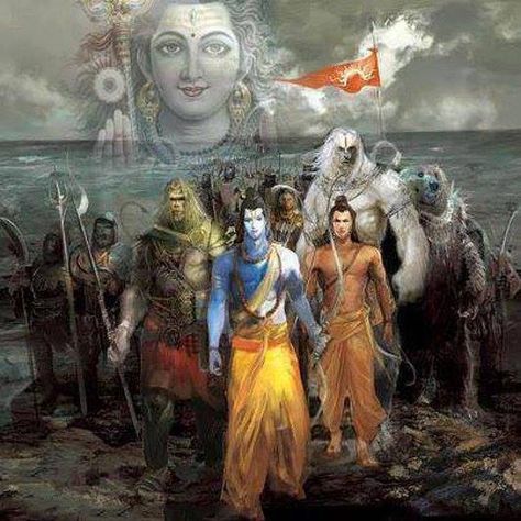 Jai Sri Ram... साईं बाबा, Jai Shri Ram, Rama Image, Lord Rama Images, Bhakti Yoga, Shri Hanuman, Shiva Parvati Images, Hanuman Photos, Lord Hanuman Wallpapers