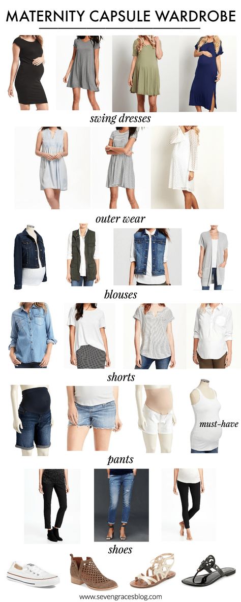 Maternity Capsule Wardrobe Early Spring Maternity Outfits, First Trimester Pregnancy Outfits, First Trimester Outfits, Maternity Clothes First Trimester, Maternity Wardrobe Essentials, Maternity Capsule Wardrobe, Maternity Clothes Fashionable, Baby Bump Style, Pregnancy Fashion