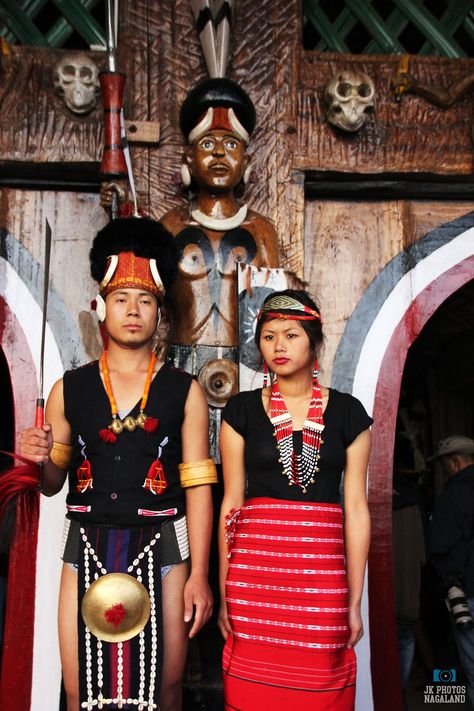 Tribes Of Nagaland, Culture Of Andaman And Nicobar, Naga Traditional Attire, Naga Traditional Dress, Nagaland Traditional Dress, Tribes Man, Holiday Homework, Unicorn Painting, Andaman And Nicobar Islands