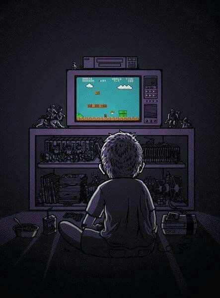 My childhood! Image Pixel Art, Animiertes Gif, Nintendo Entertainment System, Old Days, Gamer Life, Geek Culture, Noragami, Super Nintendo, 90s Kids