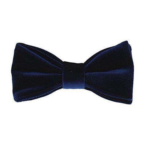 Velvet Bow Ties, Standard, Pre-Tied, Self-Tying Bow Ties * Check this awesome product by going to the link at the image. (This is an affiliate link) #mensuitaccessories Gold Pocket Square, Navy Blue Bow Tie, Black Pocket Square, Silver Bow Tie, Pink Pocket Square, Sage Green Tie, Tartan Bow Tie, Burgundy Bow Tie, Brown Bow Tie