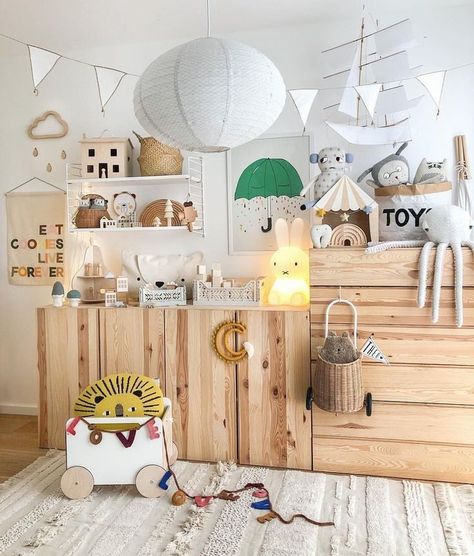 Floor Lamp Makeover, Storage Kids Room, Nursery Storage, Kids Interior, Kids Room Design, Baby Boy Rooms, Toddler Room, Kids Playroom, Kid Spaces