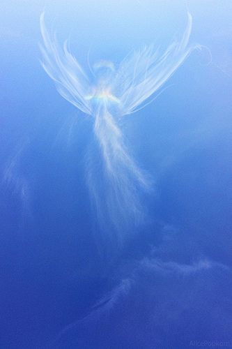 Angel In The Sky, Angel Sightings, Angel Clouds, I Believe In Angels, Angels Among Us, Angel Painting, Angels In Heaven, Guardian Angels, Angel Pictures