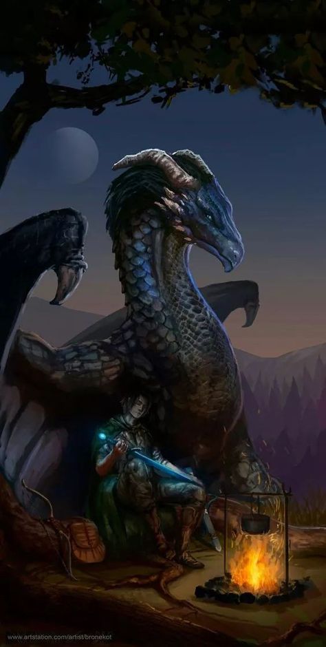 Eragon Fan Art, Eragon Saphira, Inheritance Cycle, Beautiful Dragon, Fantasy Beasts, Dragon Rider, Dragon Pictures, Dragon Artwork, Mythical Creatures Art