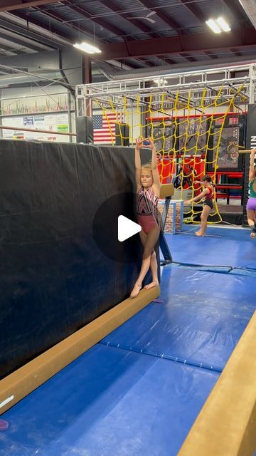 Laura Reeves on Instagram: "We love a good basics day! . . . #regal #gymnastics #gymnast #beam #level3 #level3gymnast #basics #gymnasticsprogressions #gymnasticsdrills #drilltheskill #lovewhatyoudo #fun" Xcel Bronze Gymnastics Drills, Gymnastic Drills, Gymnastics Stunts, Gymnastics Levels, Gymnastics Lessons, Gymnastics Drills, Gymnastics Beam, Gymnastics Coaching, Class Ideas