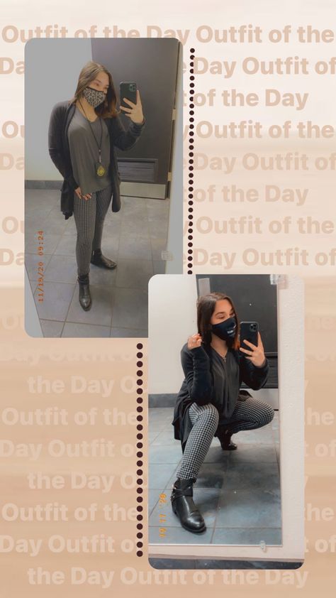 Spice up your daily outfit selfies by getting crative woth the designing and give people something to look forward too each day! Outfit Of The Day Instagram Story, Each Day, Daily Outfits, Spice Things Up, Instagram Story, Outfit Of The Day, That Look, Ootd, Book Cover