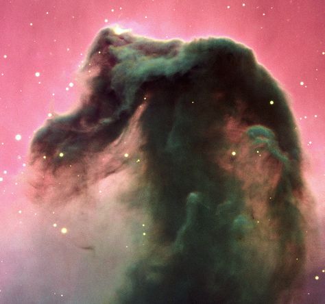 Horsehead Nebula in visible light vs. infrared. | 9 Pictures That Will Make You See The Universe Differently Horsehead Nebula, Nebulas, Our Universe, Space The Final Frontier, The Final Frontier, Space Travel, Deep Space, The Heavens, The Cosmos