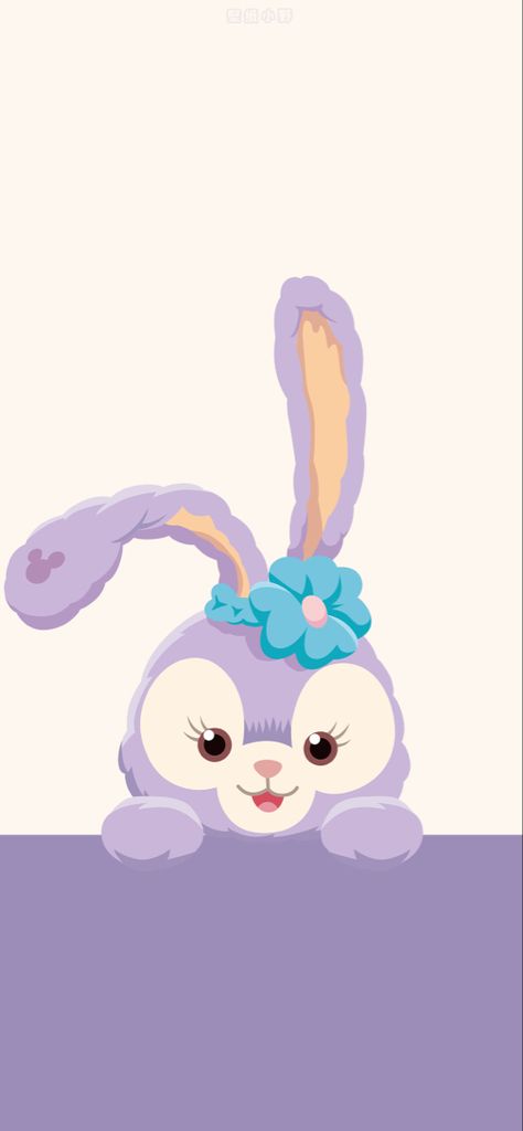 Stella Lou Drawing, Stella Lou, Cute Backgrounds For Iphone, Duffy The Disney Bear, Disney Bear, Cute Bunny Cartoon, Birthday Post Instagram, Unicorn Wallpaper, Bunny Wallpaper