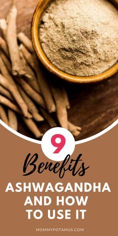 9 Benefits of Ashwagandha & How To Use It Ashwagandha Root Powder Recipes, How To Take Ashwagandha, How To Use Ashwagandha Powder, Best Time To Take Ashwagandha, Ashwagandha Recipes, Ashwagandha Tea, Benefits Of Ashwagandha, Ashwagandha Powder, Medicine Recipes