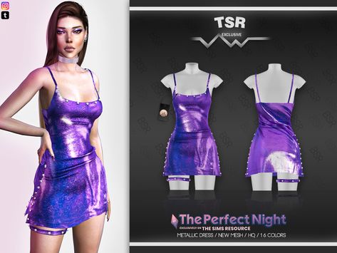 Sims4 Euphoria Cc, Sims 4 Euphoria Cc, Sims Bratz, Sims4 Cc Party Dress, Sims 4 Cc Dresses Party, The Sims 4 Cc Clothing Euphoria, Sims 4 Party Dress, The Sims Resource Clothing Y2k, Sims 4 Glitter Dress