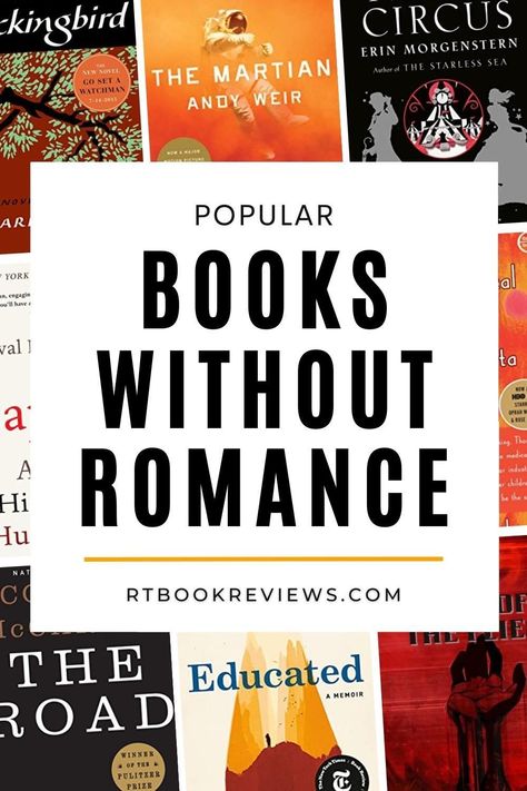 Looking for the best books to read without romance as part of the story? Look no further! Find the most bingeworthy books to read here! Tap to see the 9 most popular books to read and follow us for more of the best books! #bookreviews #bookswithoutromance Non Romance Books, Books Without Romance, Popular Books To Read, The Best Books To Read, No Romance, Best Fiction Books, Reading Guide, Tbr List, Contemporary Books