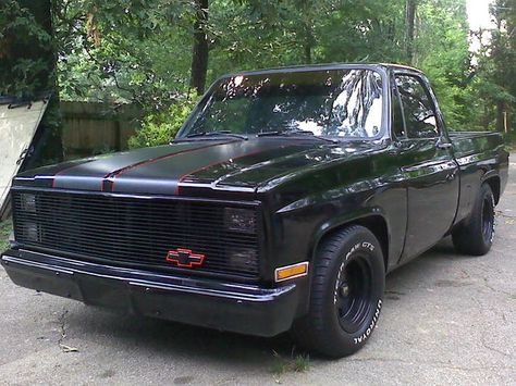 1985 Chevy C10, 1985 Chevy Truck, 2021 Gmc Sierra, Chevy Stepside, Lowered Trucks, C10 Chevy Truck, Custom Chevy Trucks, C10 Trucks, Chevy Pickup Trucks